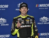 Blaney beats Suarez to COTA Cup pole