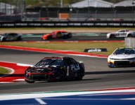 Chastain stands by last-lap move at COTA