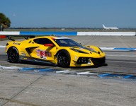GTD Pro Corvette gets BoP assist
