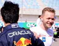 Magnussen on F1 return: ‘I didn’t know I missed it that much’