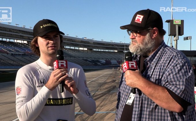 VIDEO: Texas Saturday report with Marshall Pruett and Colton Herta