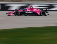 Pagenaud tops opening Texas IndyCar practice