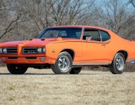 Mecum Houston auction to feature eclectic 1,000-vehicle array
