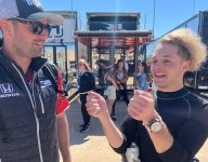 From the couch to P9 for Ferrucci