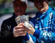 Team Penske celebrates 600 wins