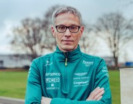 Krack admits new Aston Martin role is ‘overwhelming’
