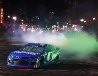“I’d like to see a street race” - Rick Hendrick