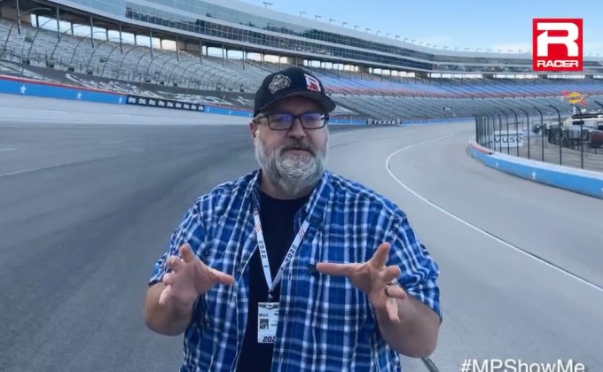 VIDEO: Marshall Pruett on TMS surface and downforce options