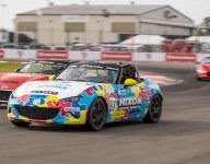 Mazda MX-5 Cup: Streets of St. Pete - Race Highlights