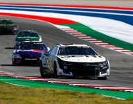 Final restart ends Reddick's COTA win hopes