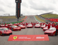 A historic gathering at COTA
