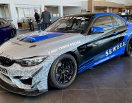 Matos, Horrell to team in Fast Track Racing BMW M4 in GT4 America