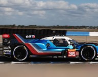 Vaxiviere puts Alpine on top on WEC FP2 at Sebring