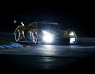 Corvette dominates en route to Sebring GTD Pro victory