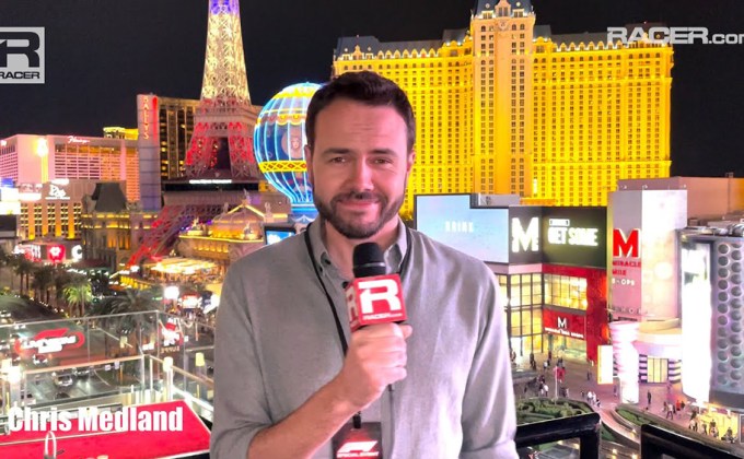 VIDEO: Chris Medland on F1 coming to Las Vegas