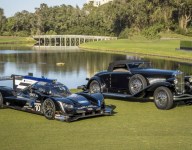 Duesenberg, Cadillac DPi selected Best In Show at The Amelia