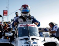 Rahal encouraged by RLL form