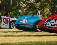 Euro vs US luxury showdown at 44th annual Cincinnati Concours