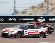 Reddick says senses prevailed in final laps at Phoenix