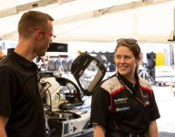 CGR Cadillac Sebring win a breakthrough for engineer Shepherd
