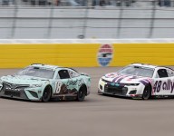 Bowman strives to turn clash with Busch into a positive
