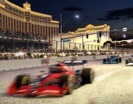 F1 to race in Las Vegas on a Saturday night from 2023