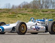 Evernham race cars headline Mecum Indy Spring Classic auction