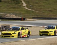 Skeen leads Peterson Racing 1-2 in Laguna Seca TA2
