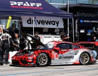 Caught on camera: Pfaff’s Long Beach lug nut misadventure