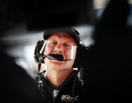 Carpenter hoping VeeKay's Barber pole leads to strong Month of May