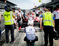 Options narrowing for 33rd Indy 500 entry