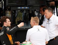 New AMSP deal with O’Ward ‘imminent’ - Brown