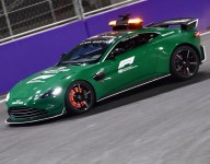 FIA defends Aston Martin’s safety car after driver criticism