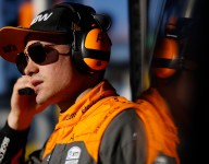 O'Ward poised to sign AMSP contract extension