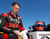 Harvey aiming for a season reset at Long Beach