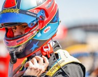 Herta leads opening IndyCar practice at Barber