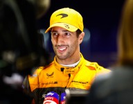 Ricciardo on home success: ‘I want it so bad’
