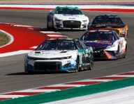 ‘I don’t think I’ve ever felt as confident in a race car as I do right now’ - Haley