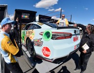 New sponsor or not, Kyle Busch isn't looking beyond JGR