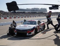 Byron says tire strategies limited him to third