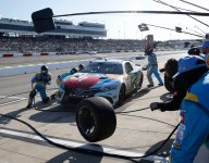 JGR evolves the NASCAR pit stop at Richmond