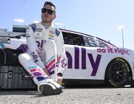 Bowman happier with speed than results from Cup Series’ first quarter
