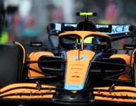 Norris tops shortened FP3 after both Astons crash