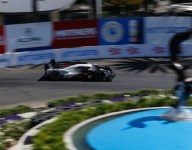 Bourdais shatters record; puts CGR Cadillac on IMSA Long Beach pole