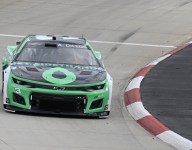 Dillon, RCR heading in right direction with strong Martinsville showing