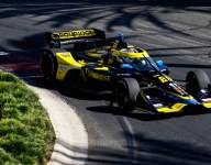 Herta storms to Long Beach pole
