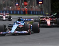 Alonso felt he had pole chance before crash