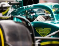 Stroll hit with grid drop after Latifi shunt; Albon DQ’d