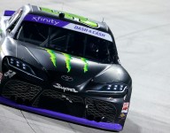 Ty Gibbs fined $15k for behavioral penalty after Martinsville clash