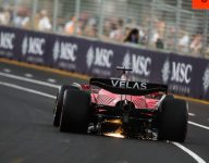 Leclerc "took quite a bit of risk" with pole lap
